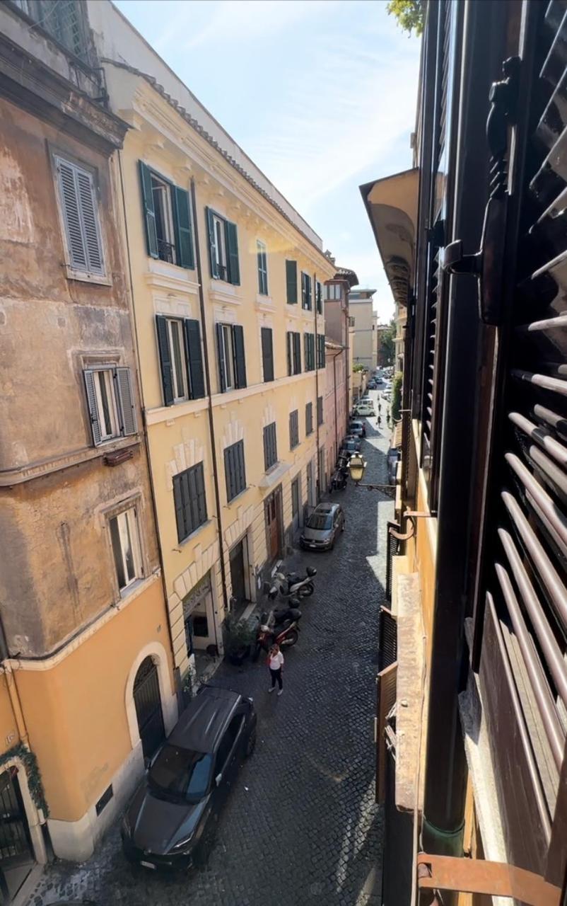 House Of The Sun In Trastevere Rzym Zewnętrze zdjęcie