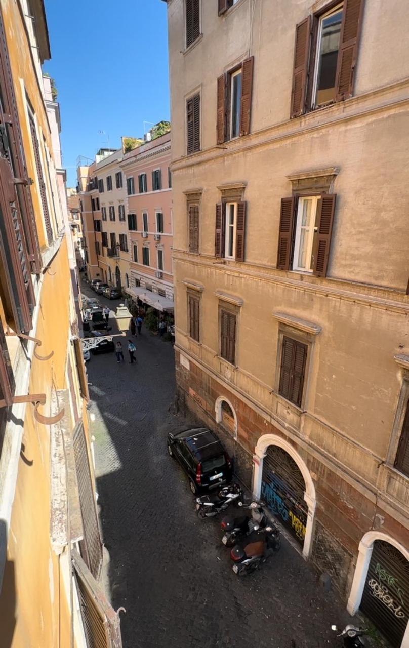 House Of The Sun In Trastevere Rzym Zewnętrze zdjęcie
