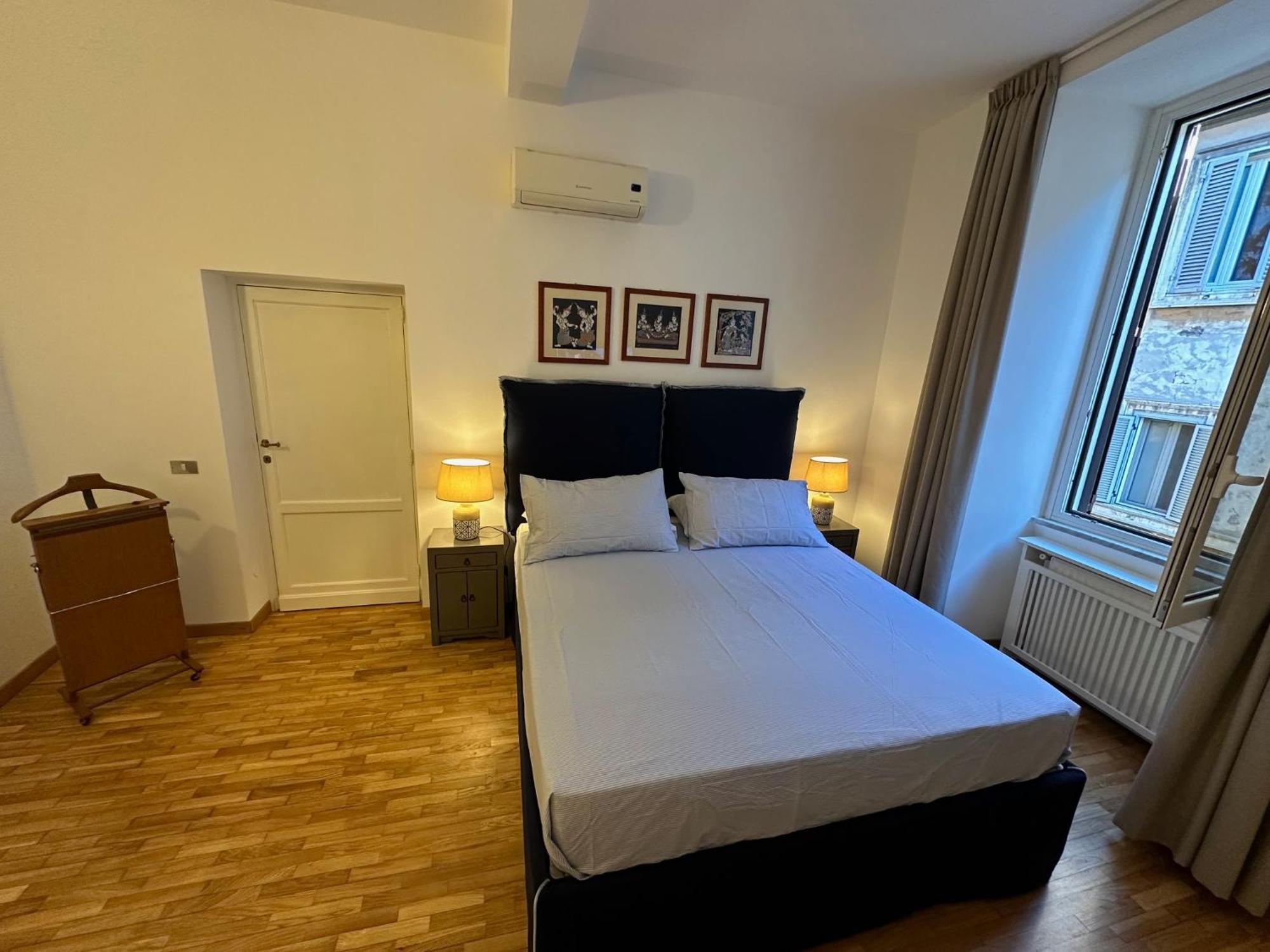 Apartament House Of The Sun In Trastevere Rzym Zewnętrze zdjęcie