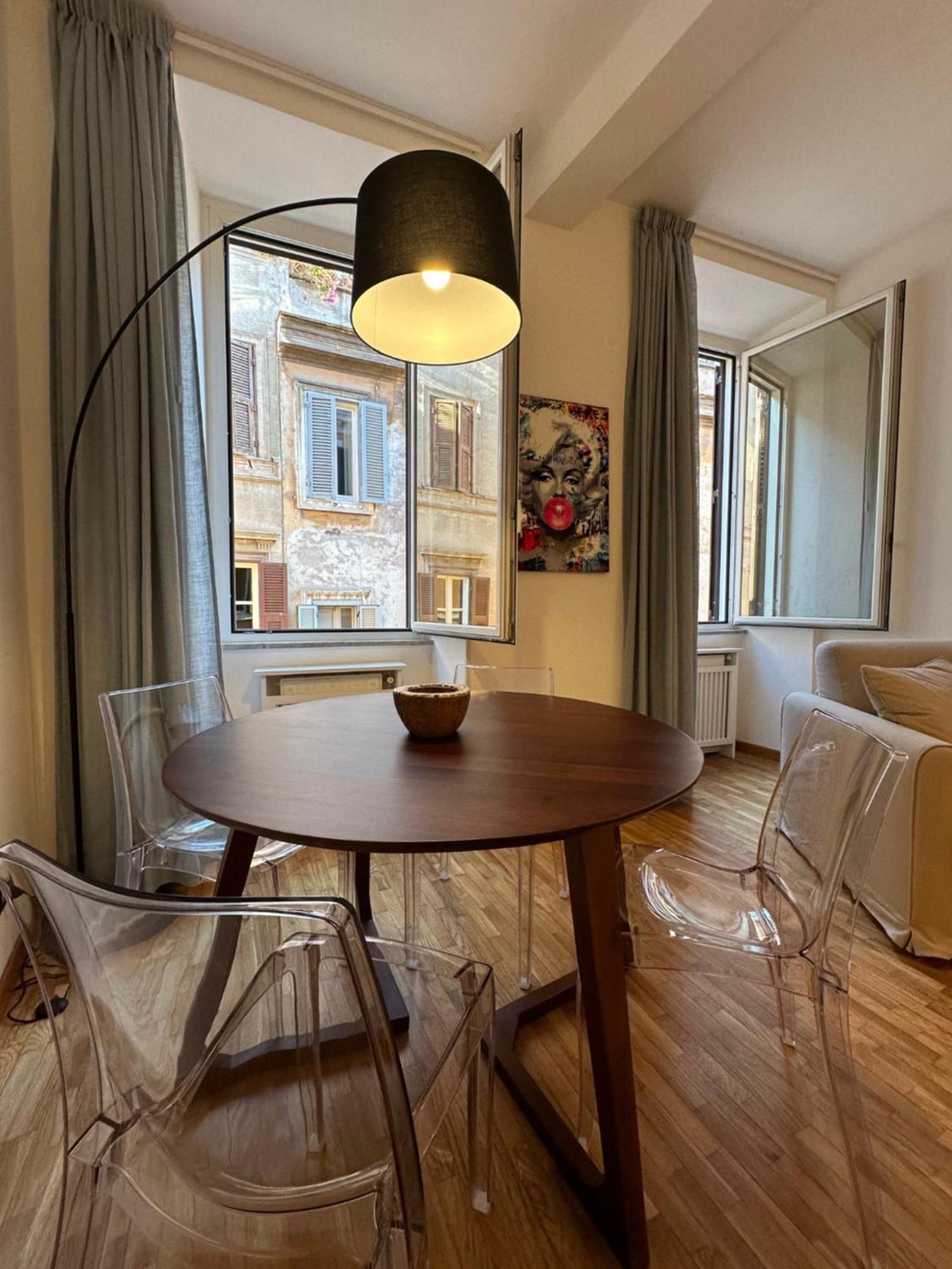 Apartament House Of The Sun In Trastevere Rzym Zewnętrze zdjęcie